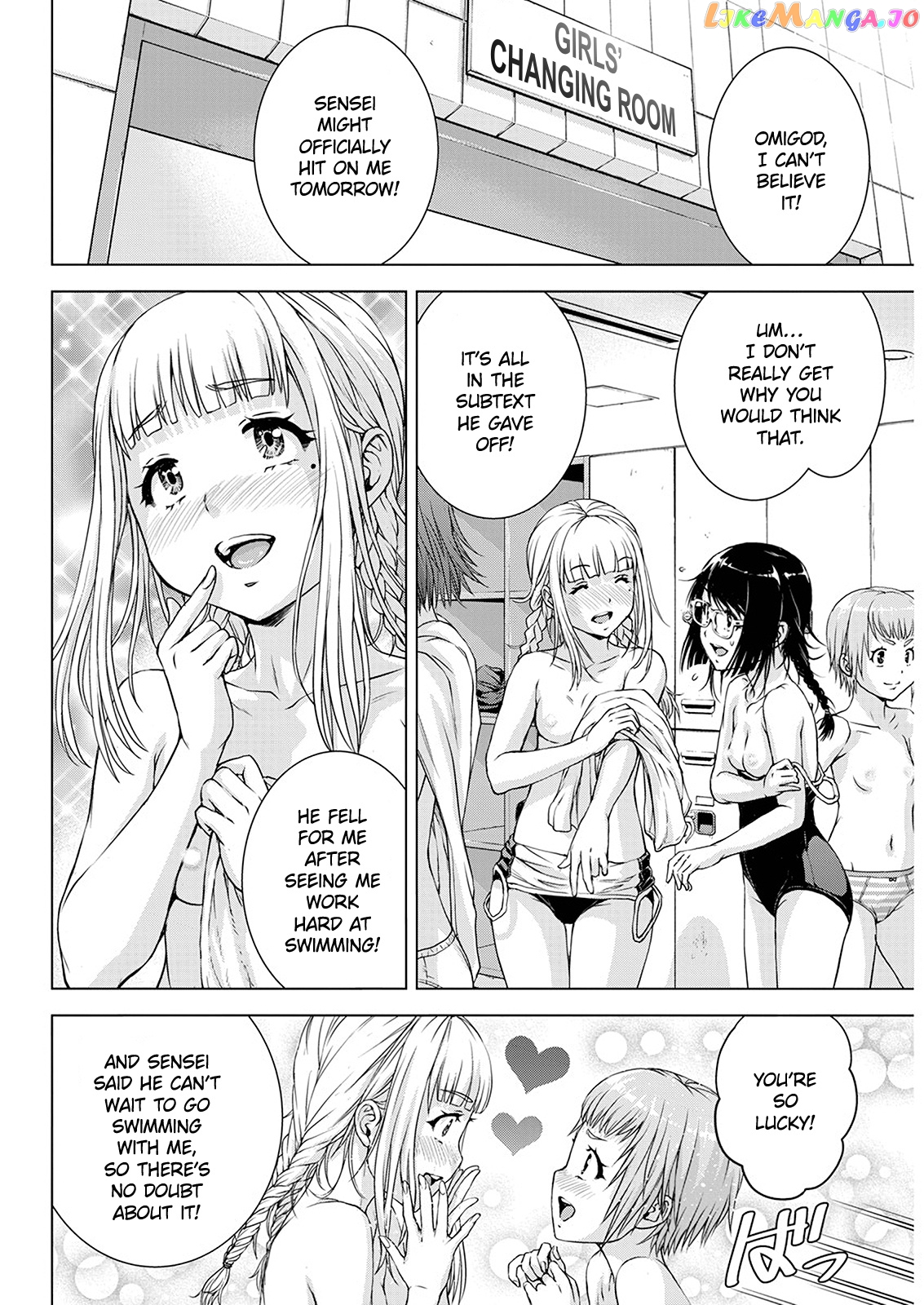 Ore Wa Lolicon Ja Nai! chapter 48 - page 15