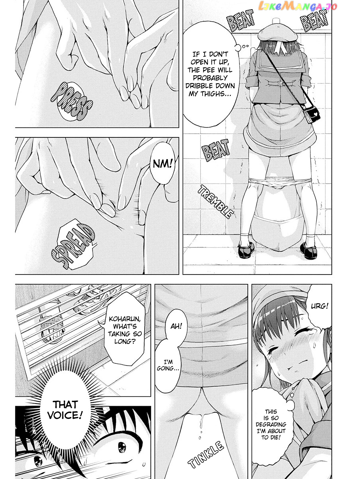 Ore Wa Lolicon Ja Nai! chapter 8 - page 15