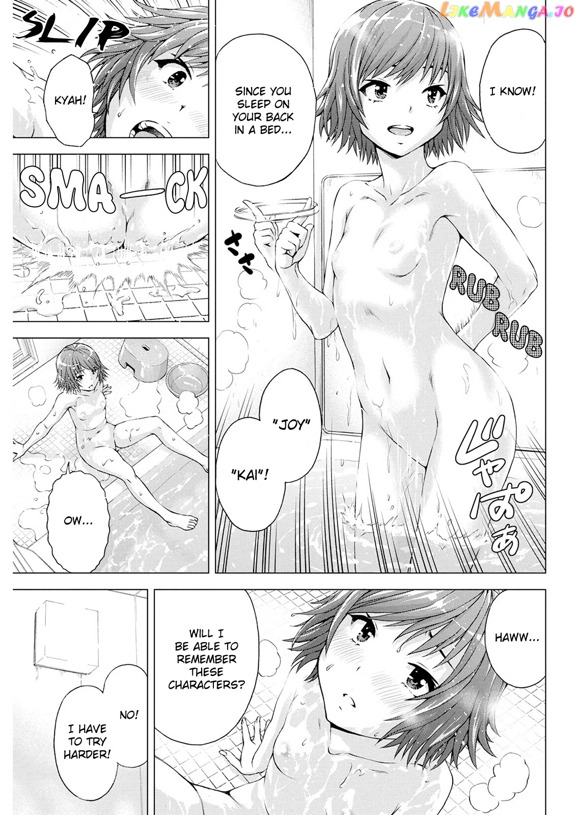 Ore Wa Lolicon Ja Nai! chapter 9 - page 7