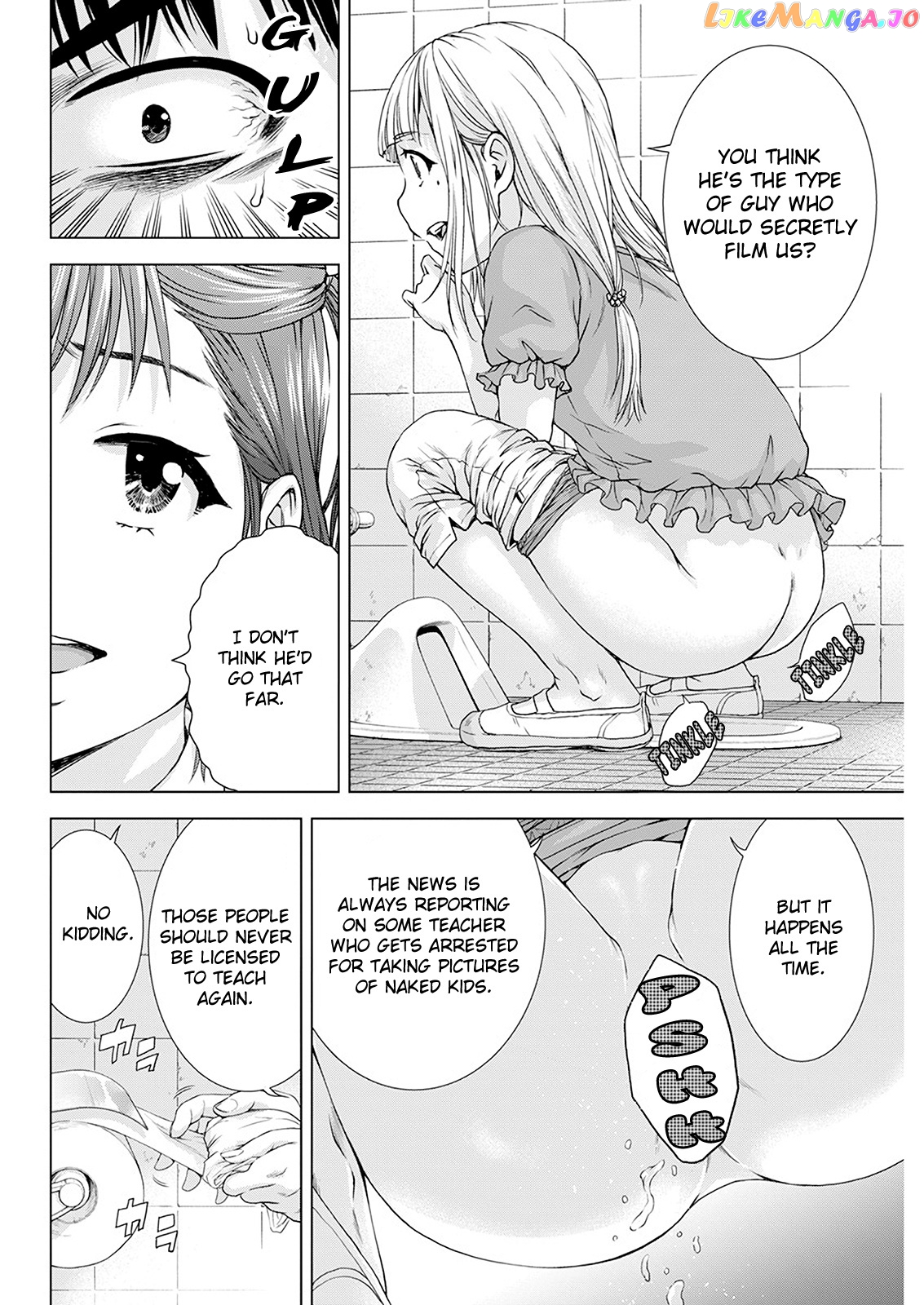 Ore Wa Lolicon Ja Nai! chapter 25 - page 14