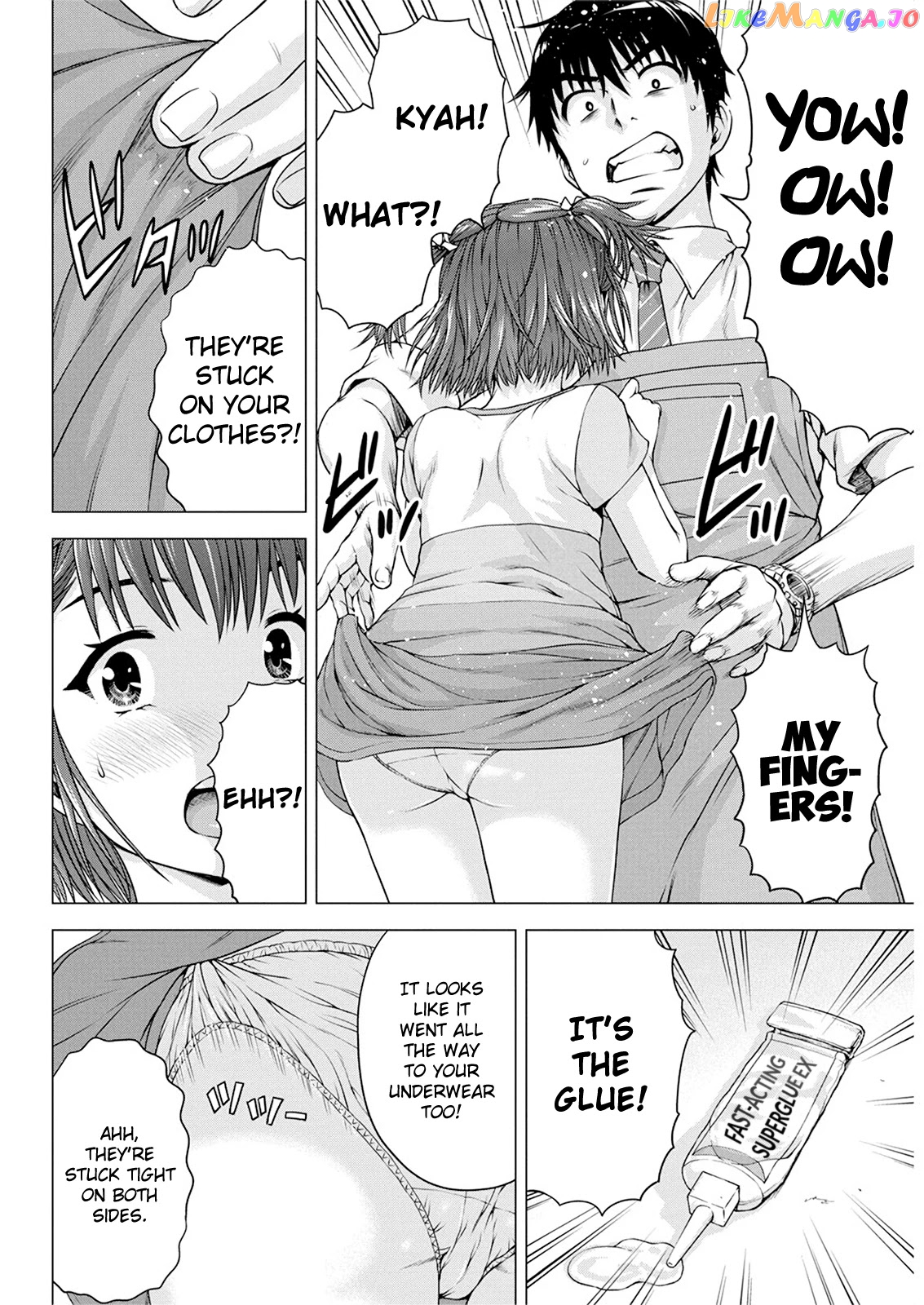 Ore Wa Lolicon Ja Nai! chapter 14 - page 12