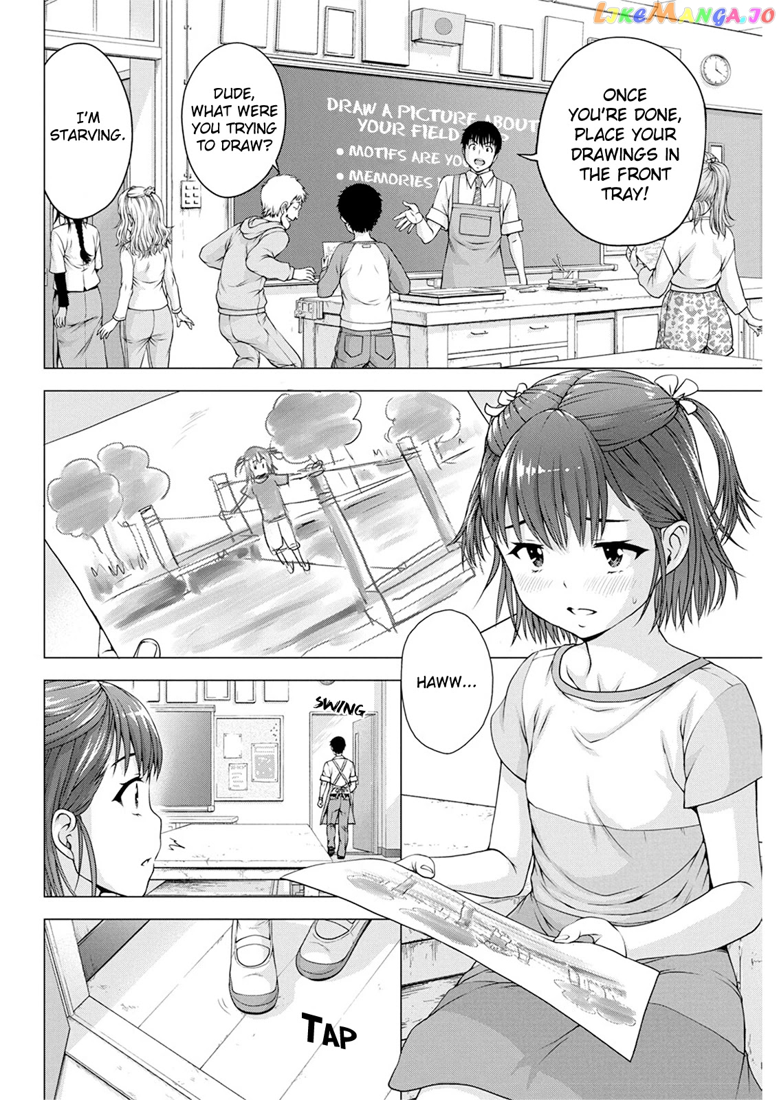 Ore Wa Lolicon Ja Nai! chapter 14 - page 6