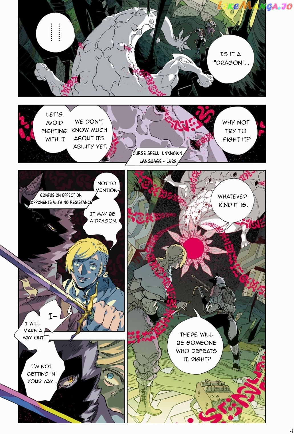 Izumi And The Dragon Book chapter 1 - page 21