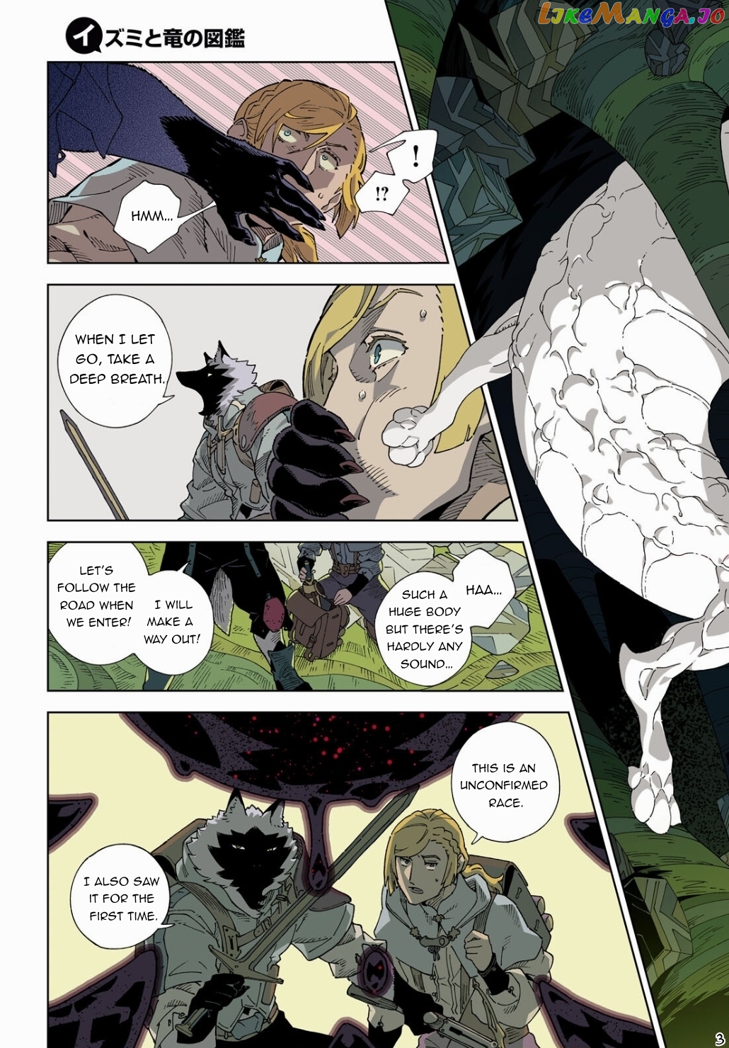 Izumi And The Dragon Book chapter 1 - page 52