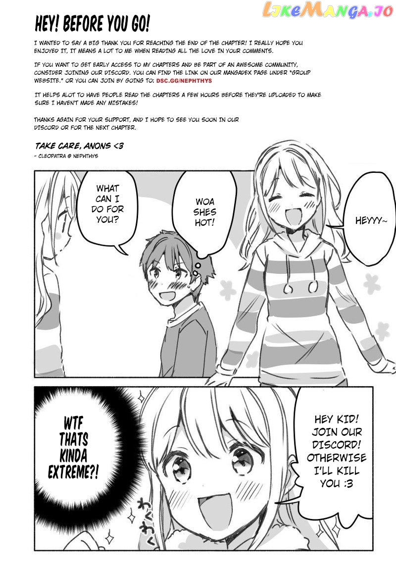 Makyou Seikatsu: Gakeppuchi Boukensha Ga Hikikomoru Ni Wa Hirosugiru chapter 2.1 - page 14