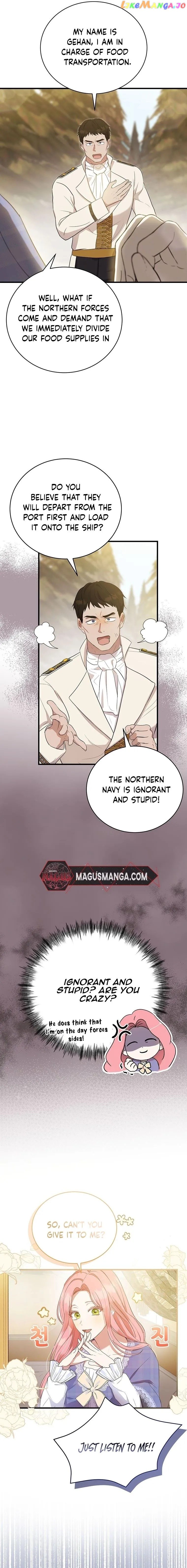 Peony: Dreaming of the Dangerous Grand Duke Chapter 9 - page 4