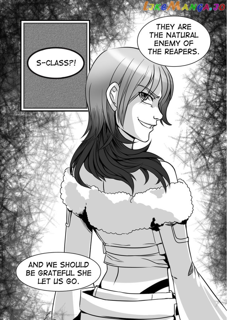 After Dead chapter 1 - page 39