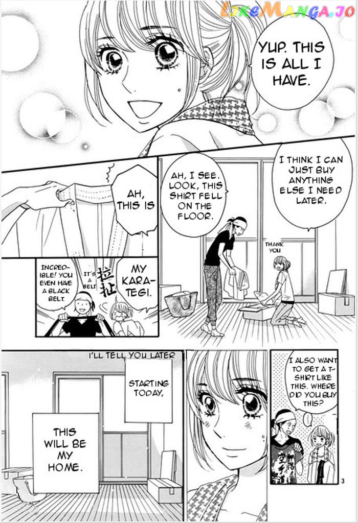 Tounan Kadobeya chapter 2 - page 3