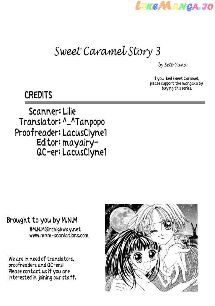 Sweet Caramel chapter 3 - page 2