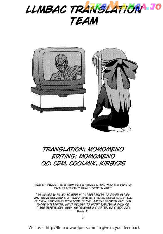 Seitokai No Otanoshimi chapter 2 - page 9
