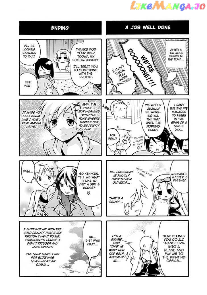 Seitokai No Otanoshimi chapter 4 - page 9