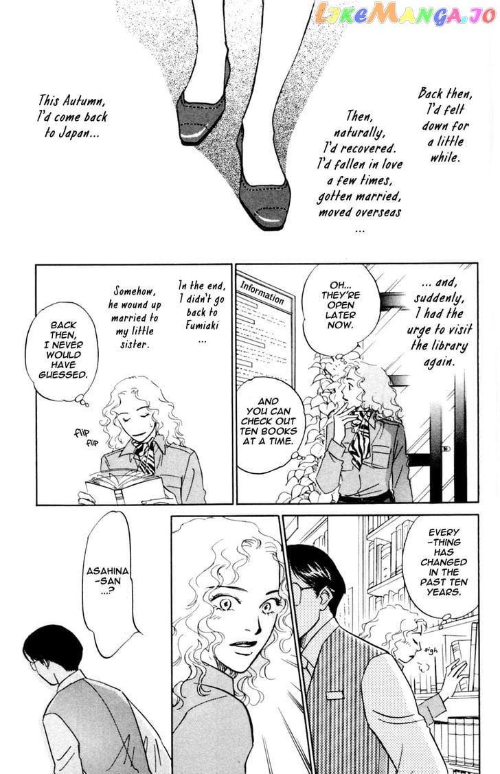 Yume Kara Samete Mo Koi Shiteru chapter 1 - page 41