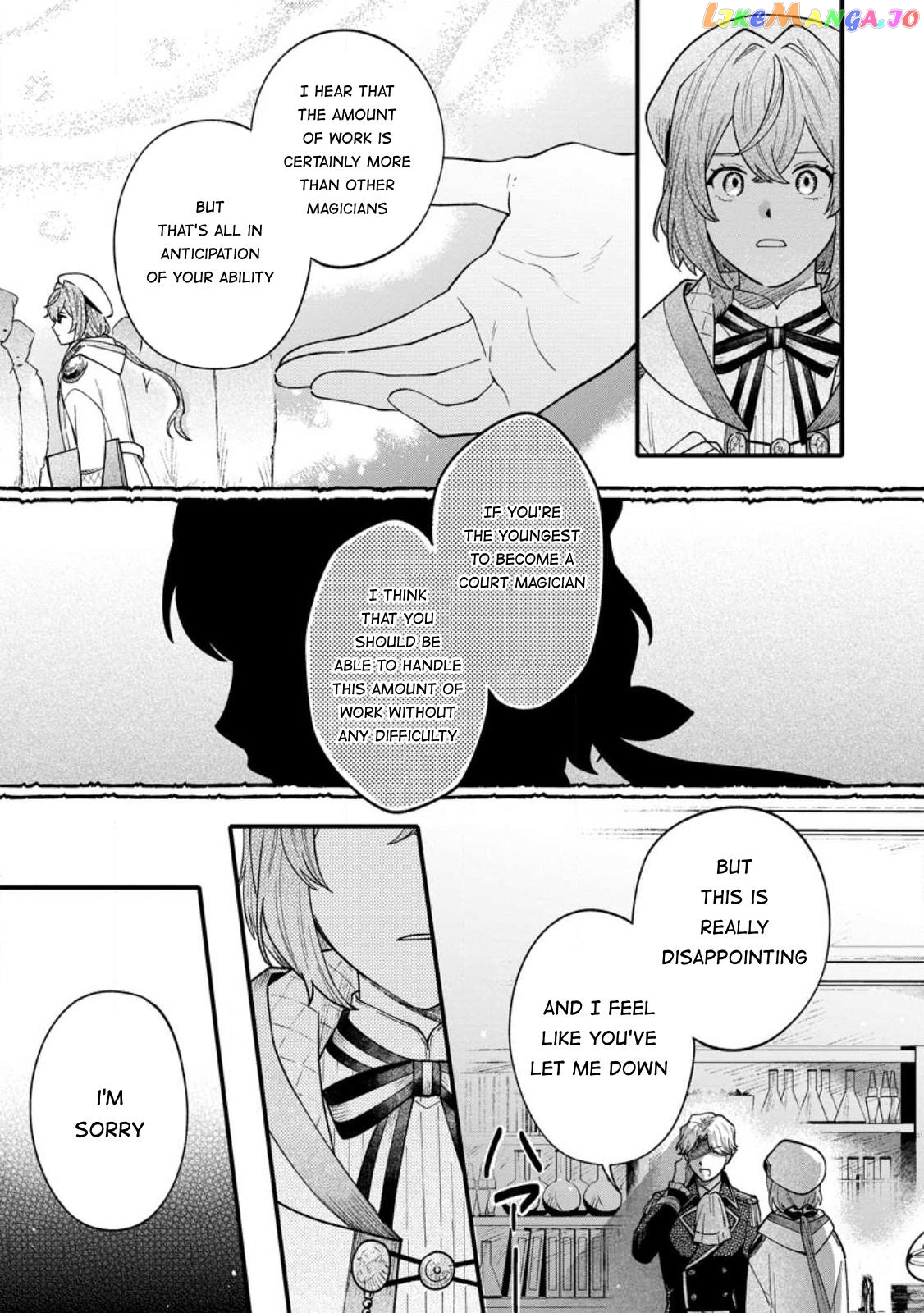 Mujikaku Na Tensai Madougushi Wa Nonbiri Kurashitai chapter 1 - page 13