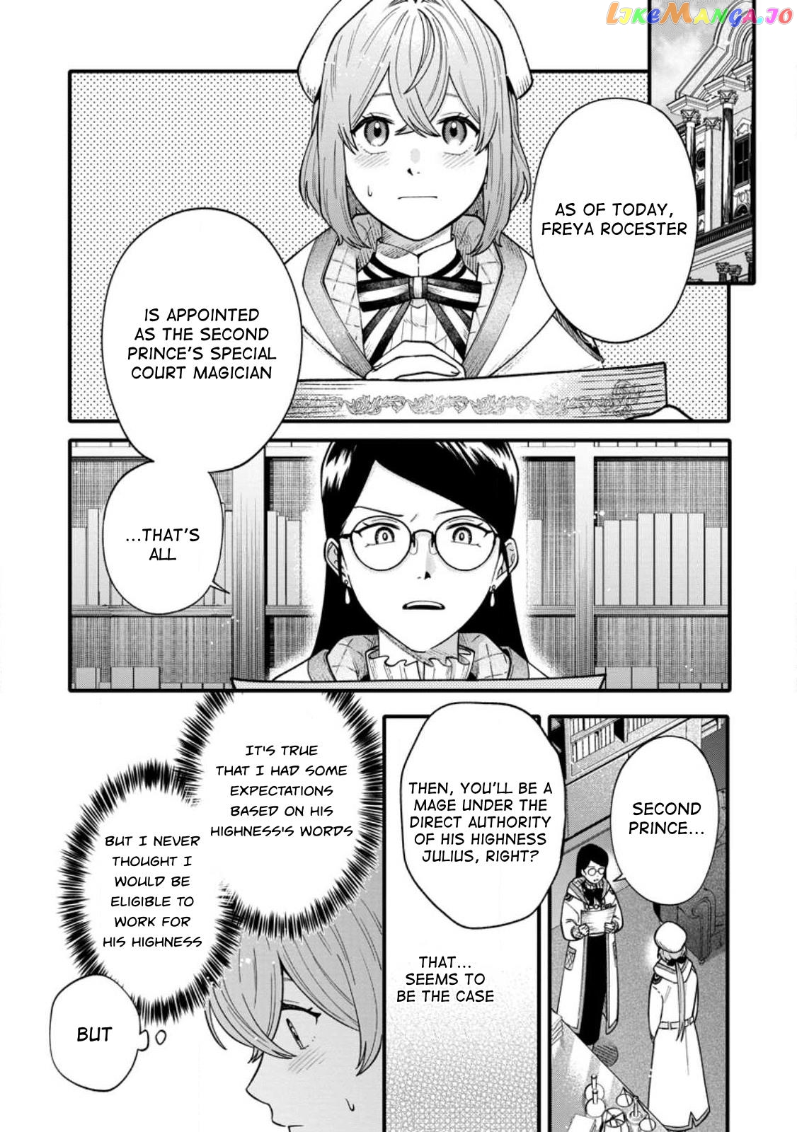 Mujikaku Na Tensai Madougushi Wa Nonbiri Kurashitai chapter 2 - page 25