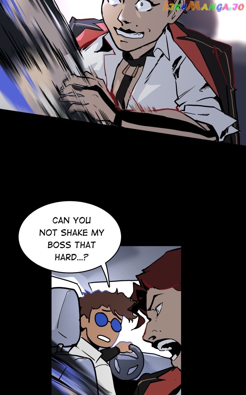 Sunset Phoenix Chapter 5 - page 6