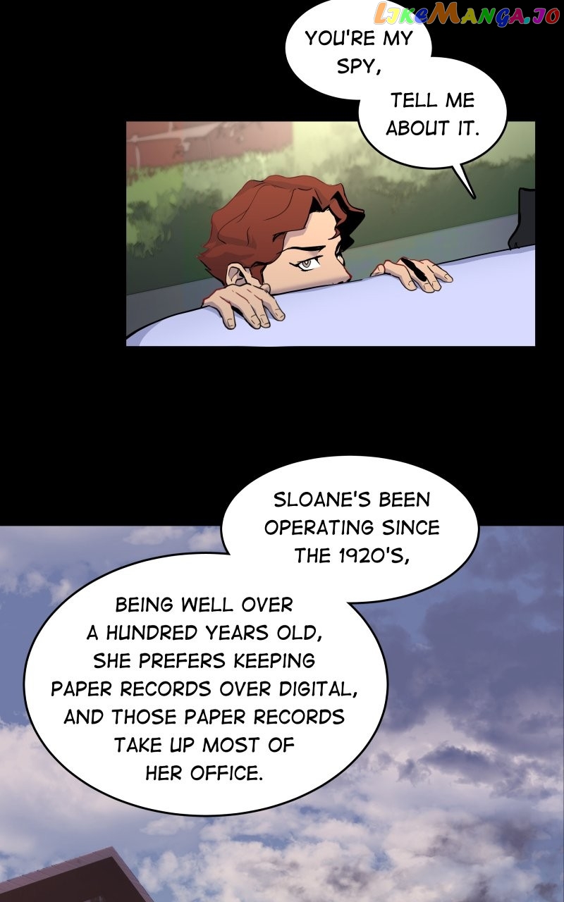 Sunset Phoenix Chapter 5 - page 20