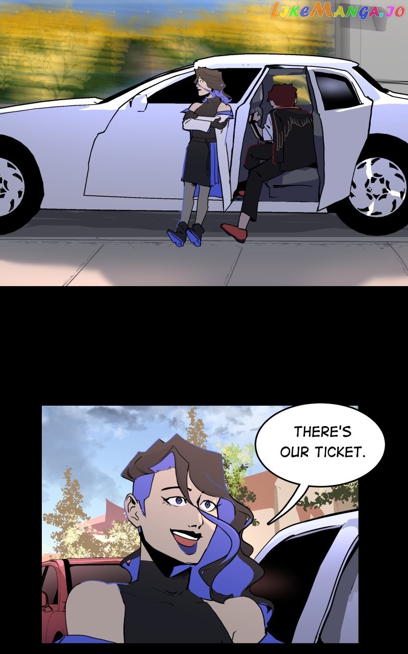 Sunset Phoenix Chapter 5 - page 29