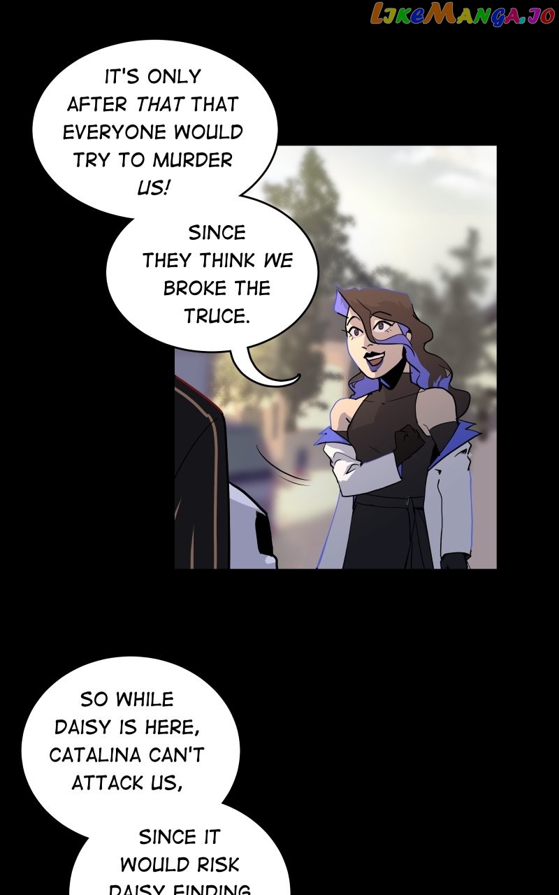 Sunset Phoenix Chapter 5 - page 44