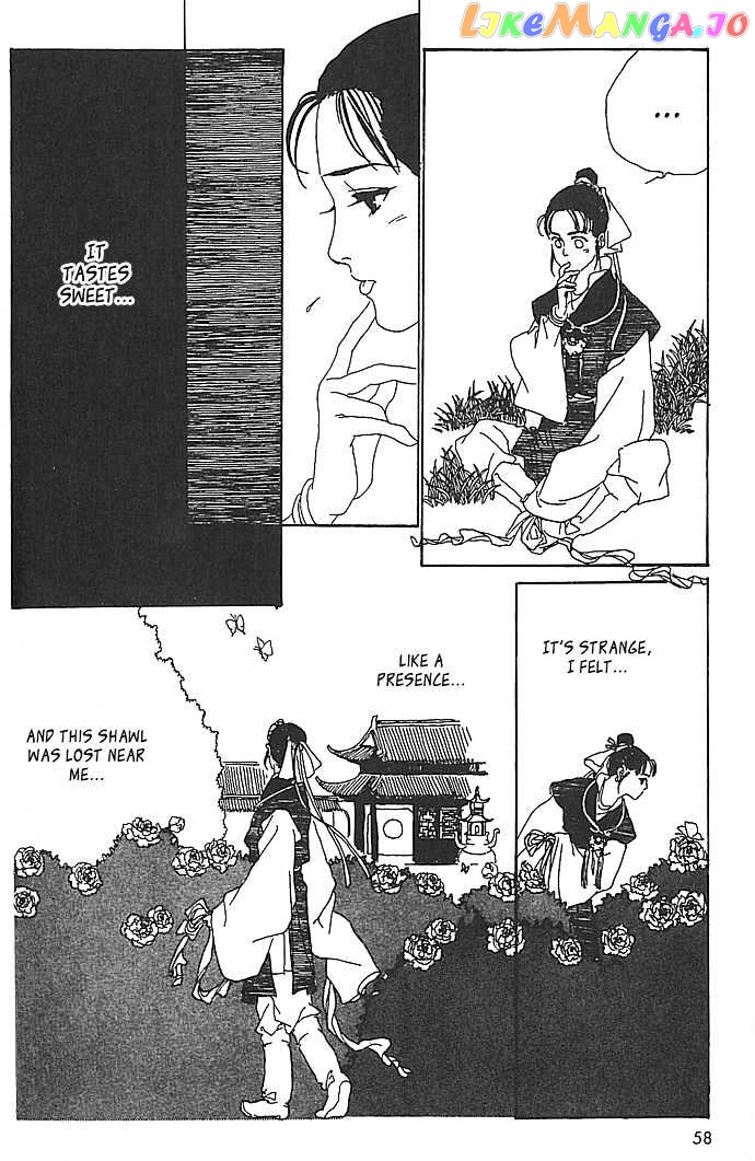 Hana no Koe chapter 2 - page 14
