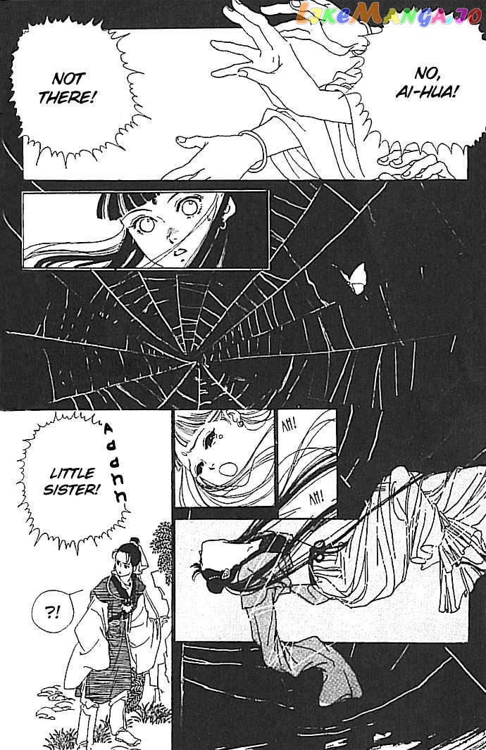Hana no Koe chapter 2 - page 40