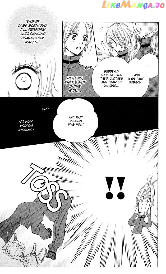 Shout! (Nagata Masami) chapter 3 - page 36