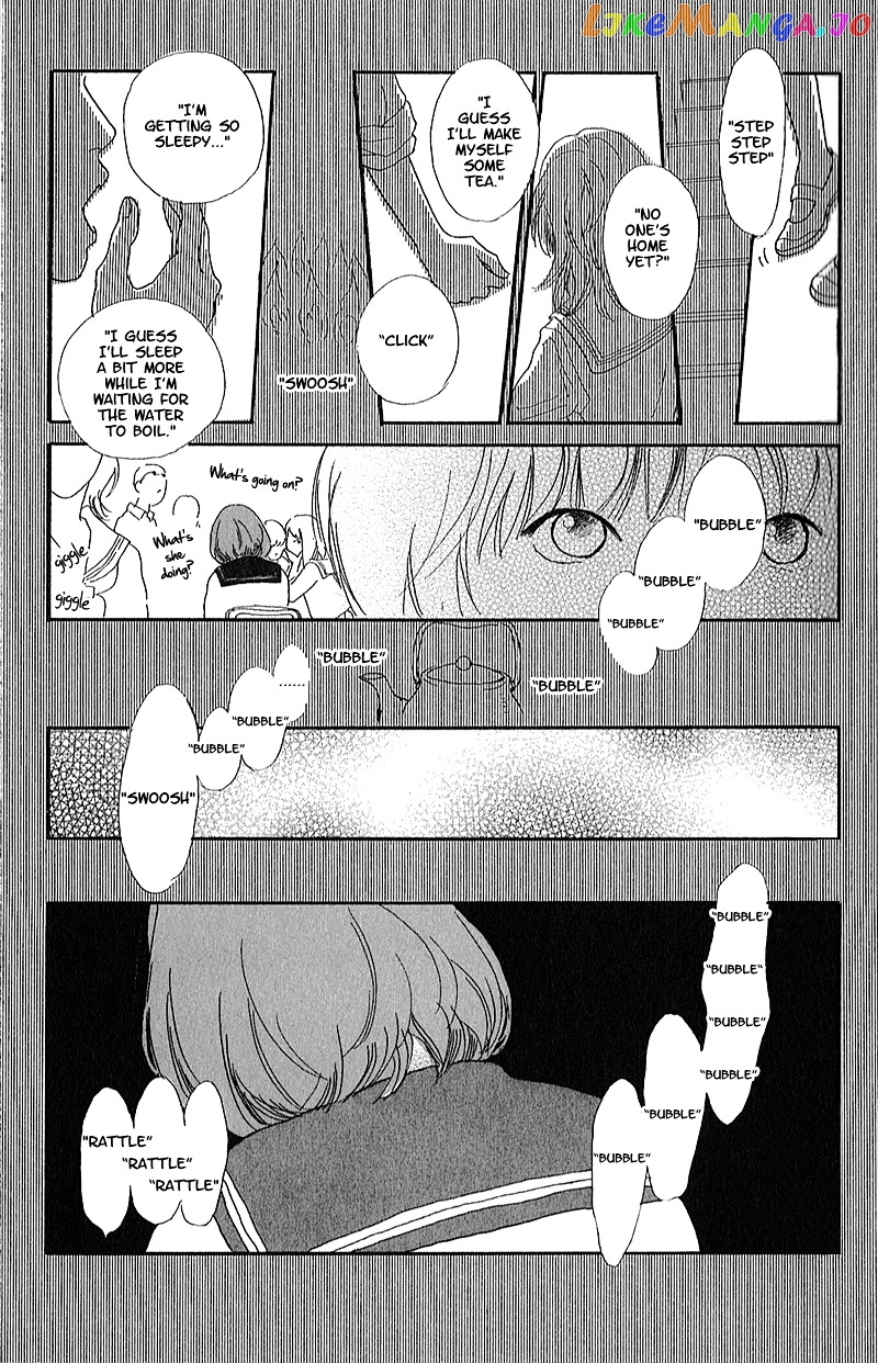 Present (Ikuemi Ryou) chapter 1 - page 30