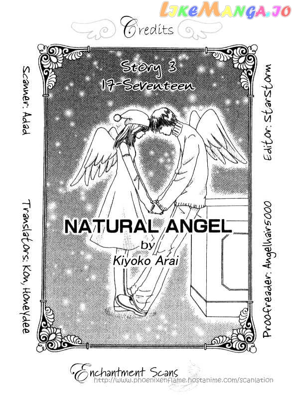 Natural Angel chapter 3 - page 2