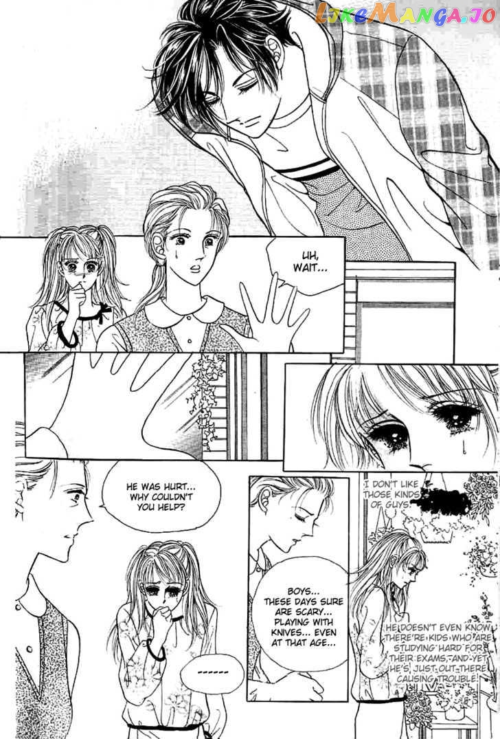 Girl (Jeon Young Hui) chapter 1 - page 16