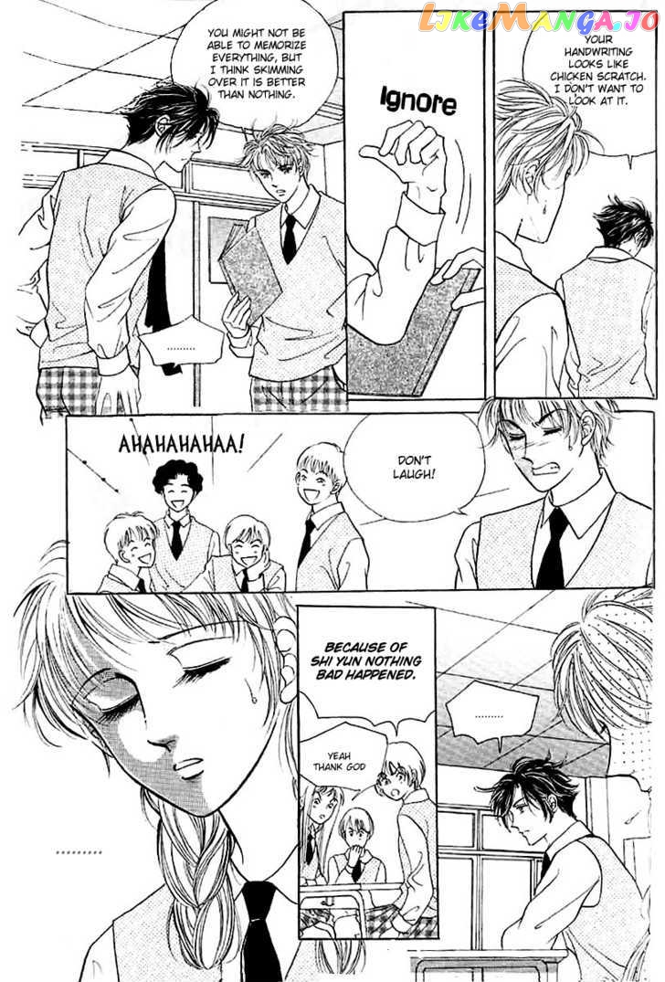 Girl (Jeon Young Hui) chapter 1 - page 23