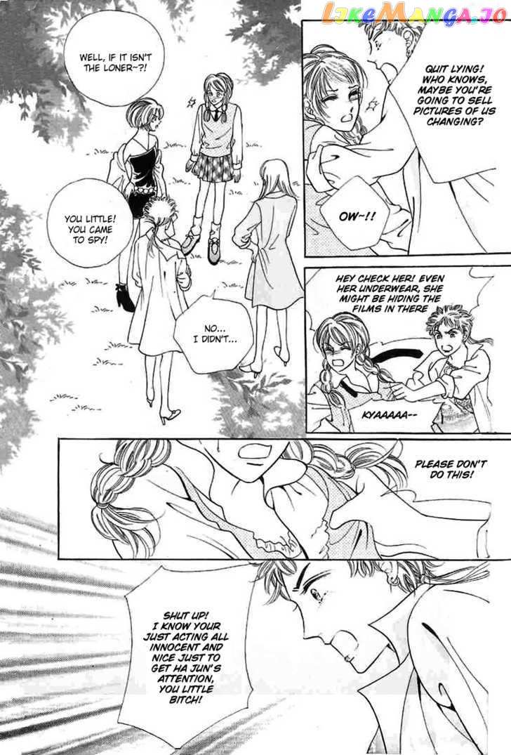 Girl (Jeon Young Hui) chapter 1 - page 27