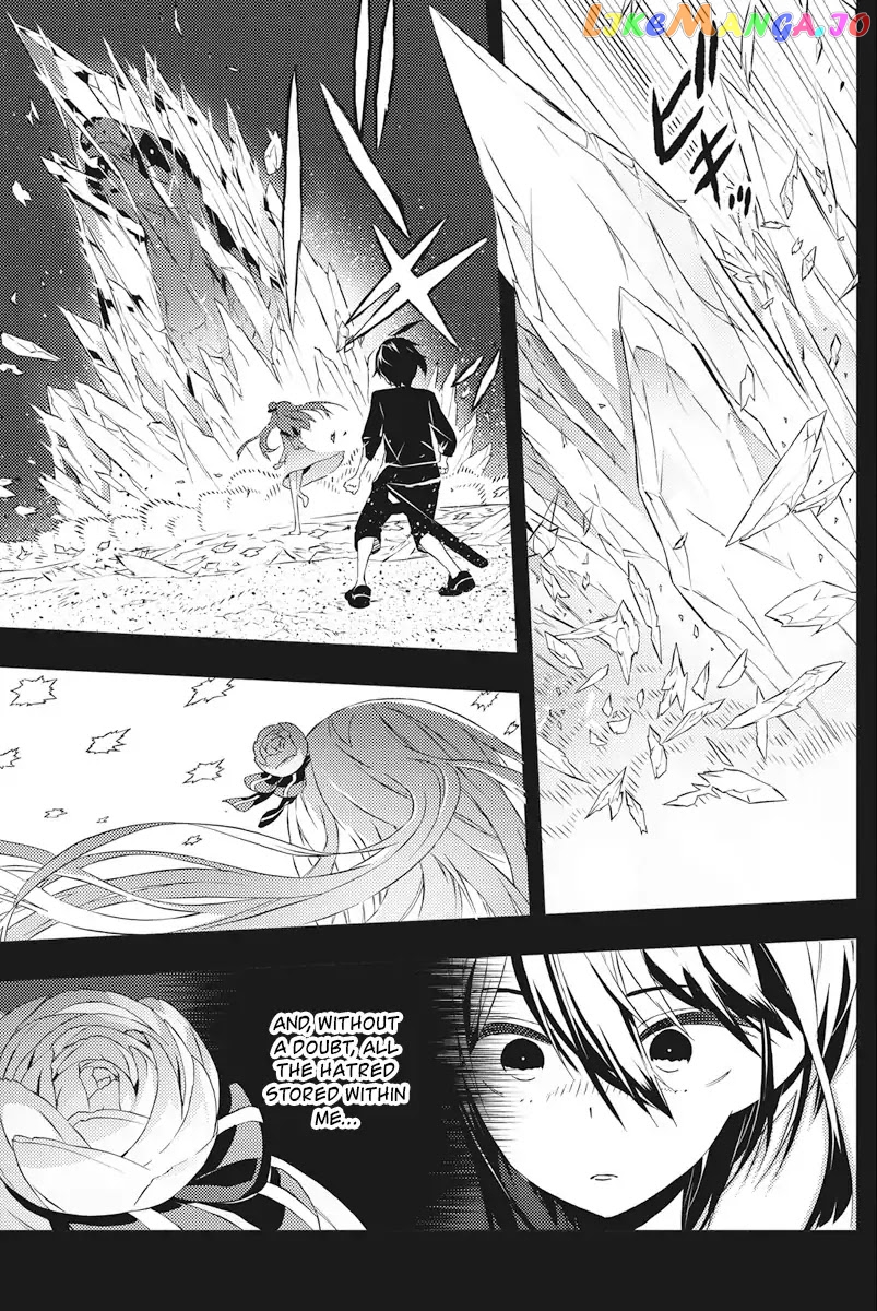 Our War That Ends The World, Or Perhaps The Crusade That Starts It Anew chapter 5 - page 3