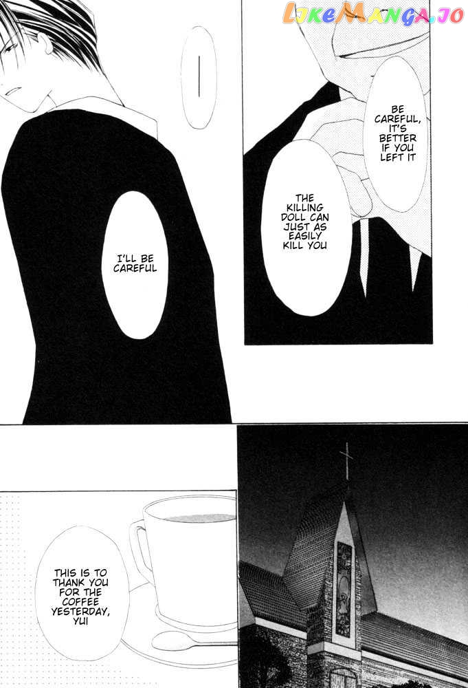 Tenshi Shukushi chapter 2 - page 14