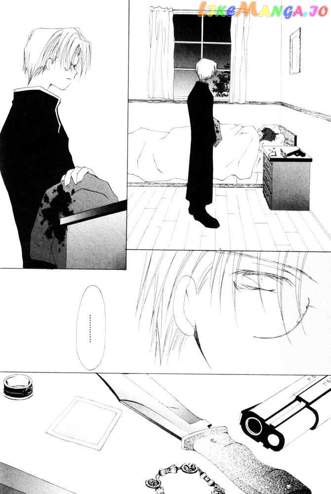 Tenshi Shukushi chapter 4 - page 31