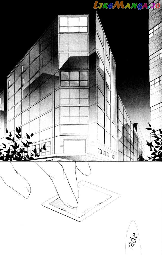 Tenshi Shukushi chapter 5 - page 36