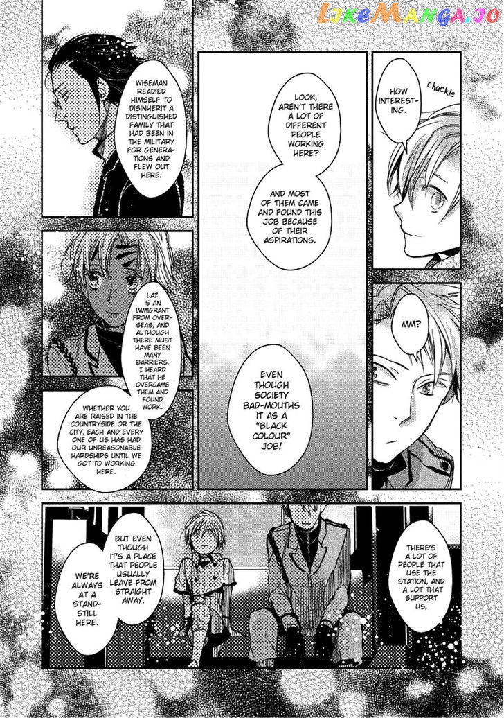 Mr. Applicant chapter 3 - page 10