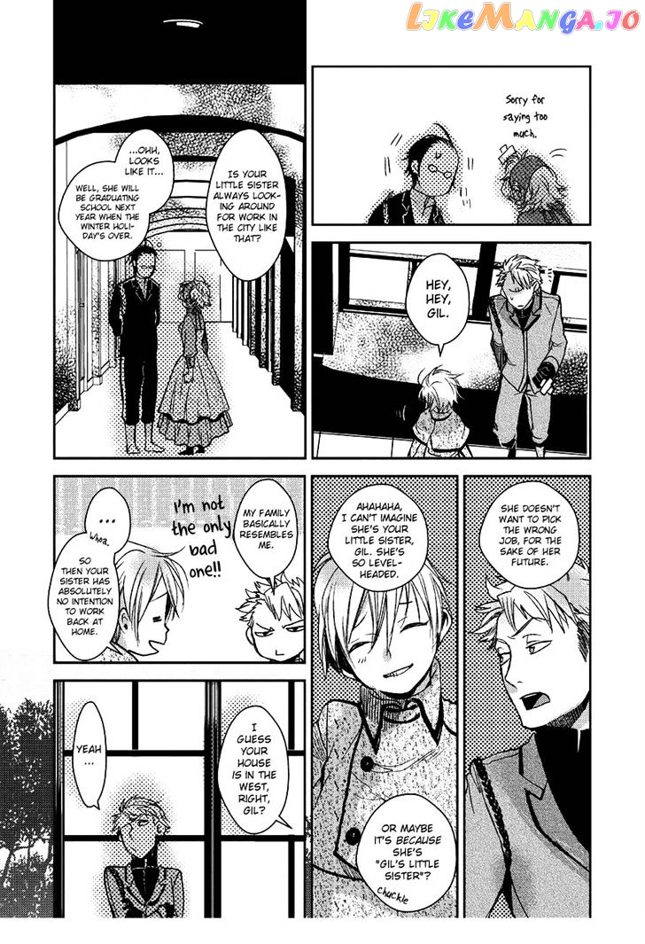 Mr. Applicant chapter 3 - page 7