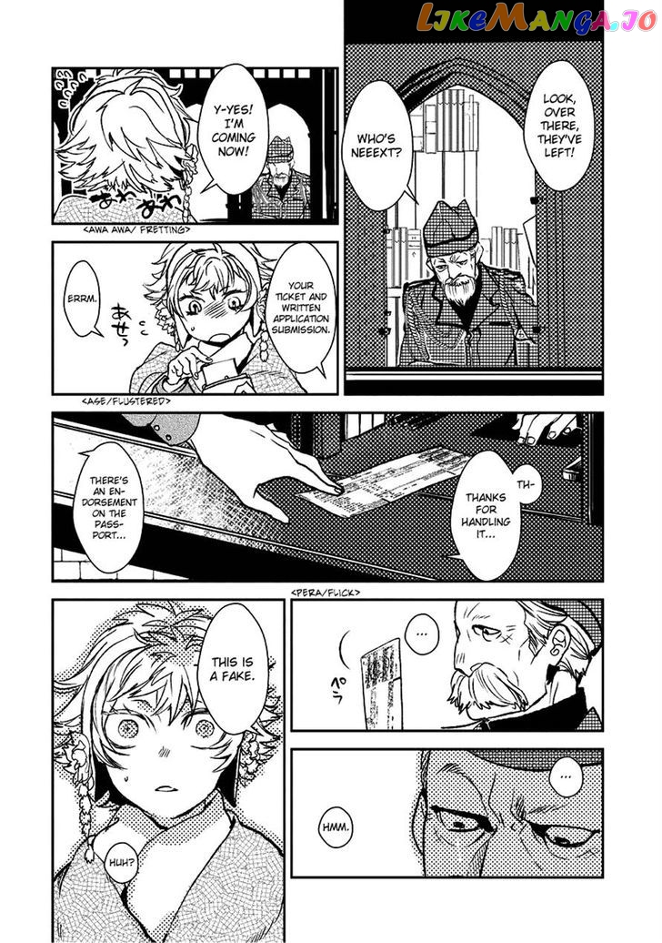 Mr. Applicant chapter 5 - page 9