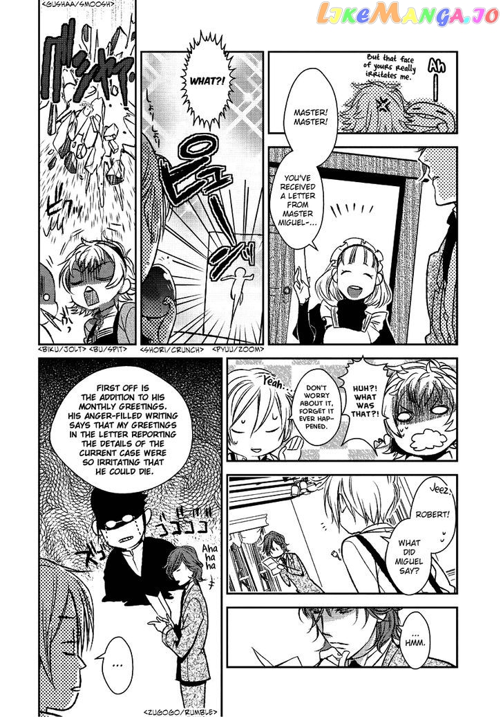 Mr. Applicant chapter 6 - page 16