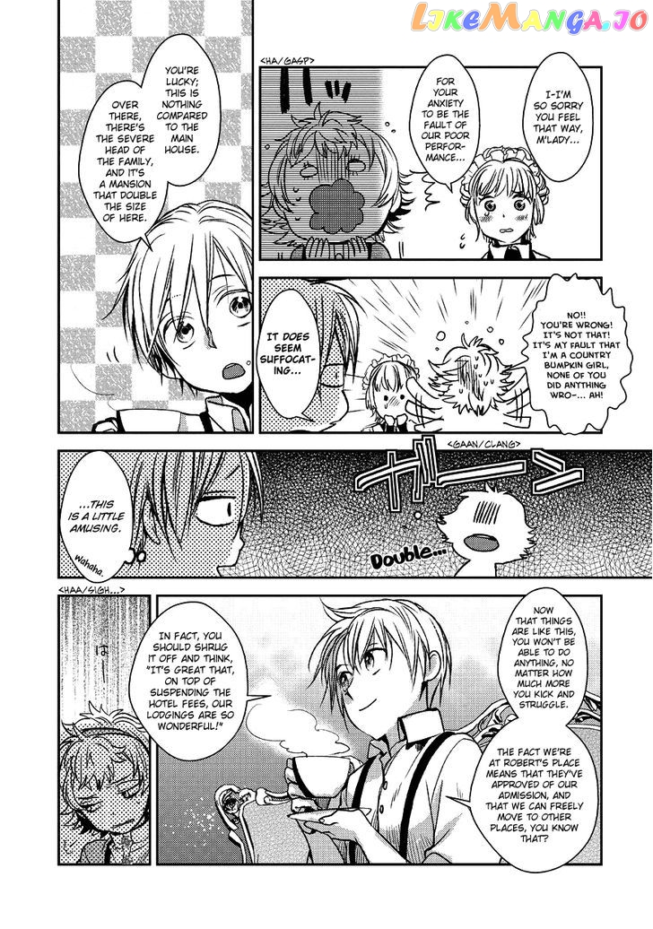 Mr. Applicant chapter 6 - page 5