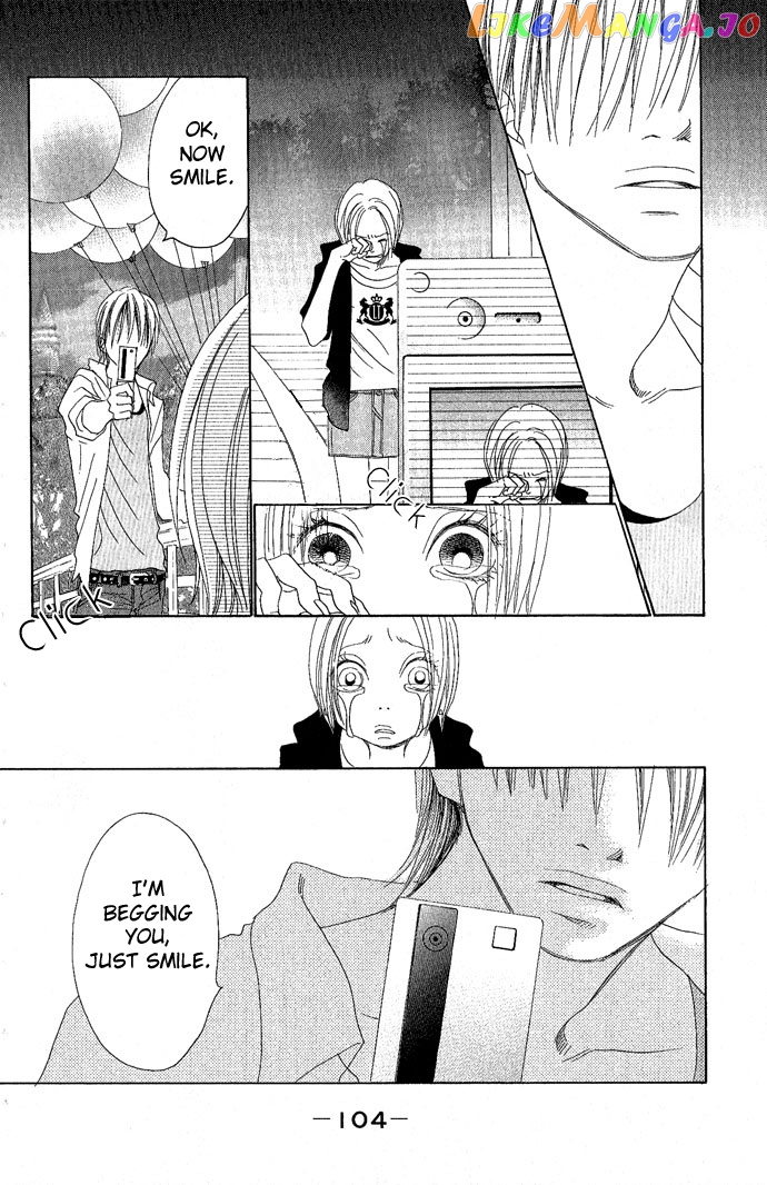 Happy End Na Kataomoi chapter 2 - page 44