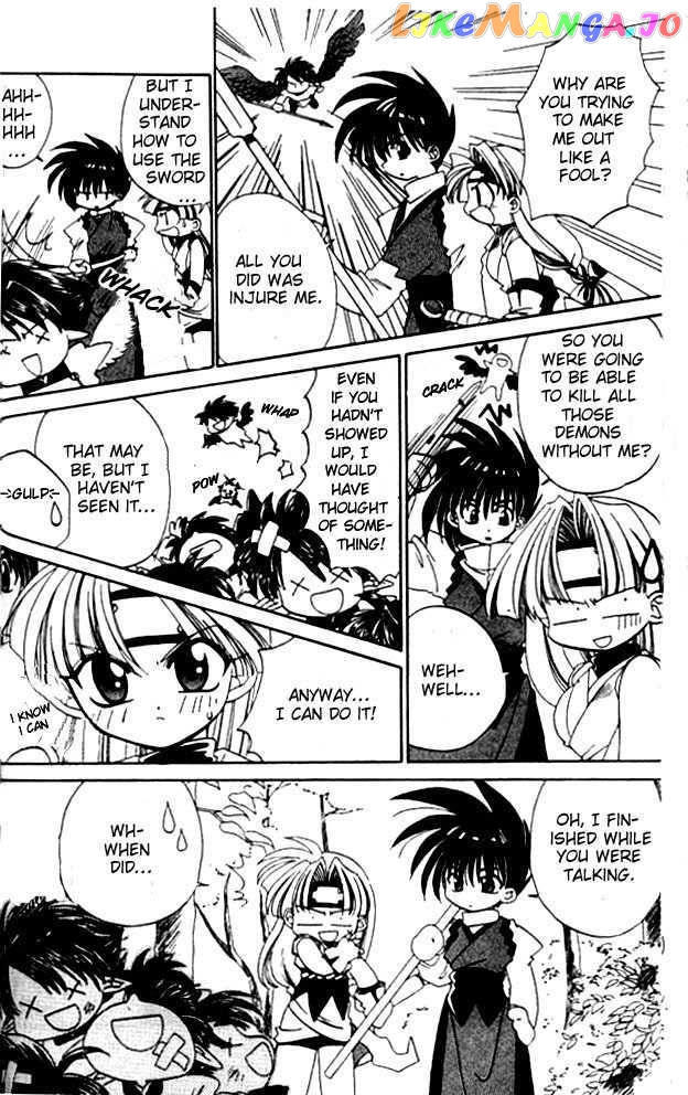 Satomi Hakkenden chapter 2 - page 10