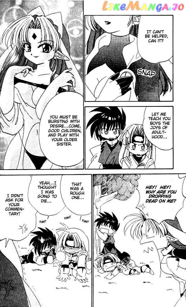 Satomi Hakkenden chapter 2 - page 14