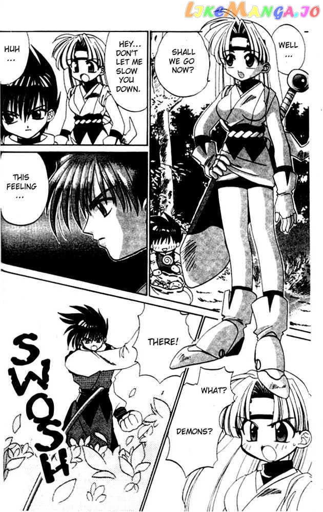 Satomi Hakkenden chapter 2 - page 8