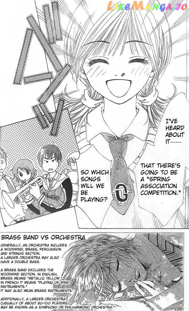 Brass Love!! chapter 1.2 - page 1
