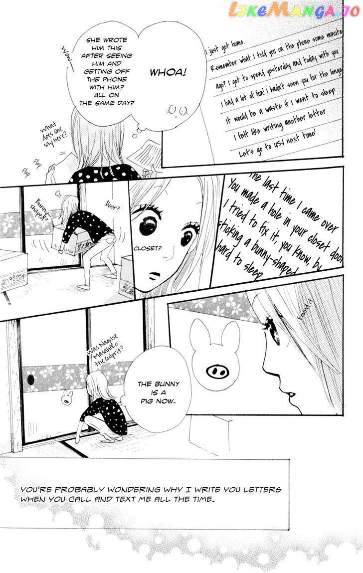 Love Letter from... chapter 1 - page 21