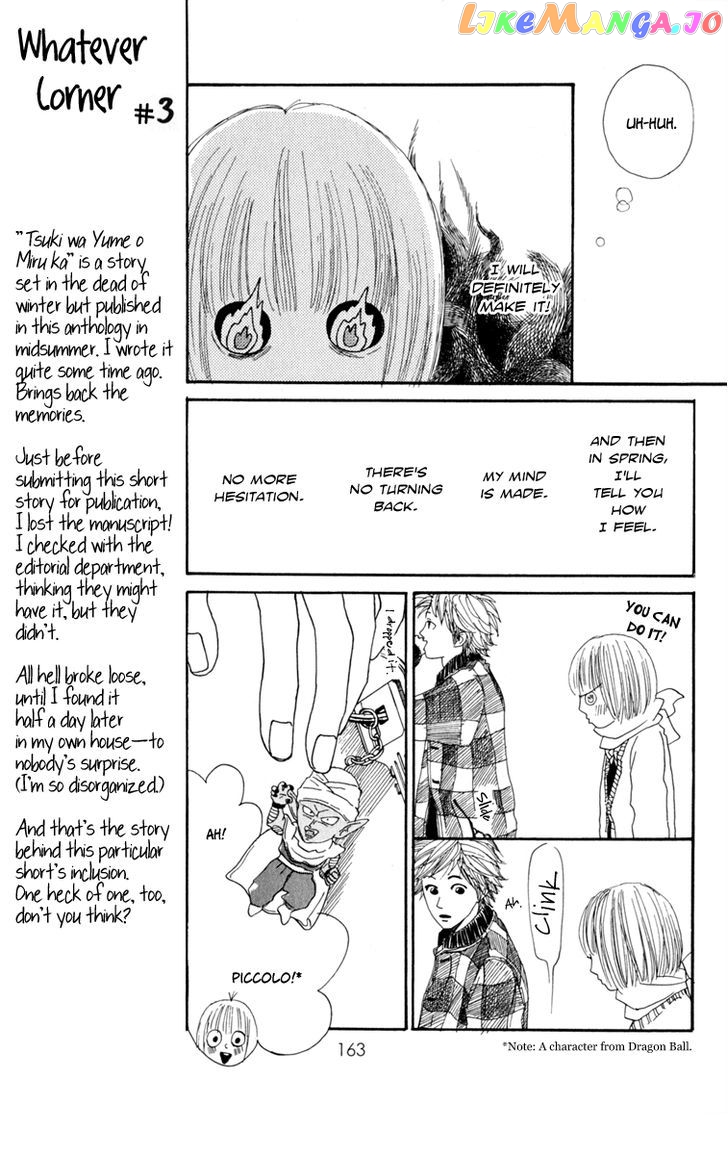 Love Letter from... chapter 3 - page 29