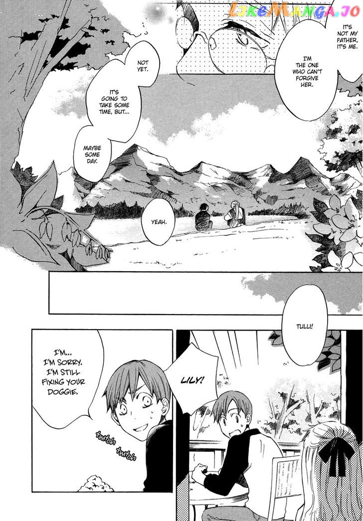 Nejimaki No Niwa chapter 2 - page 29