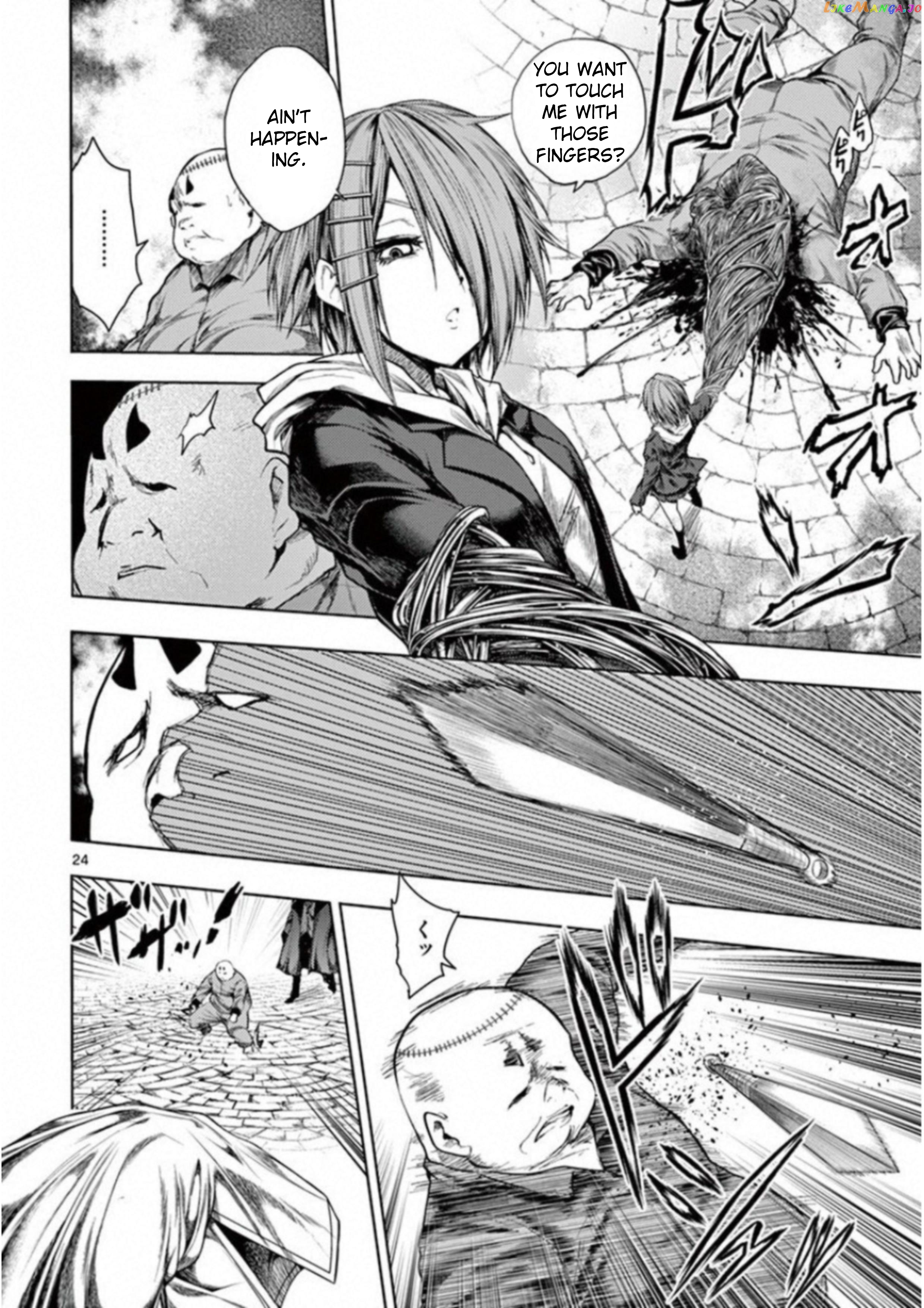 Battle in 5 Seconds After Meeting chapter 84 - page 22