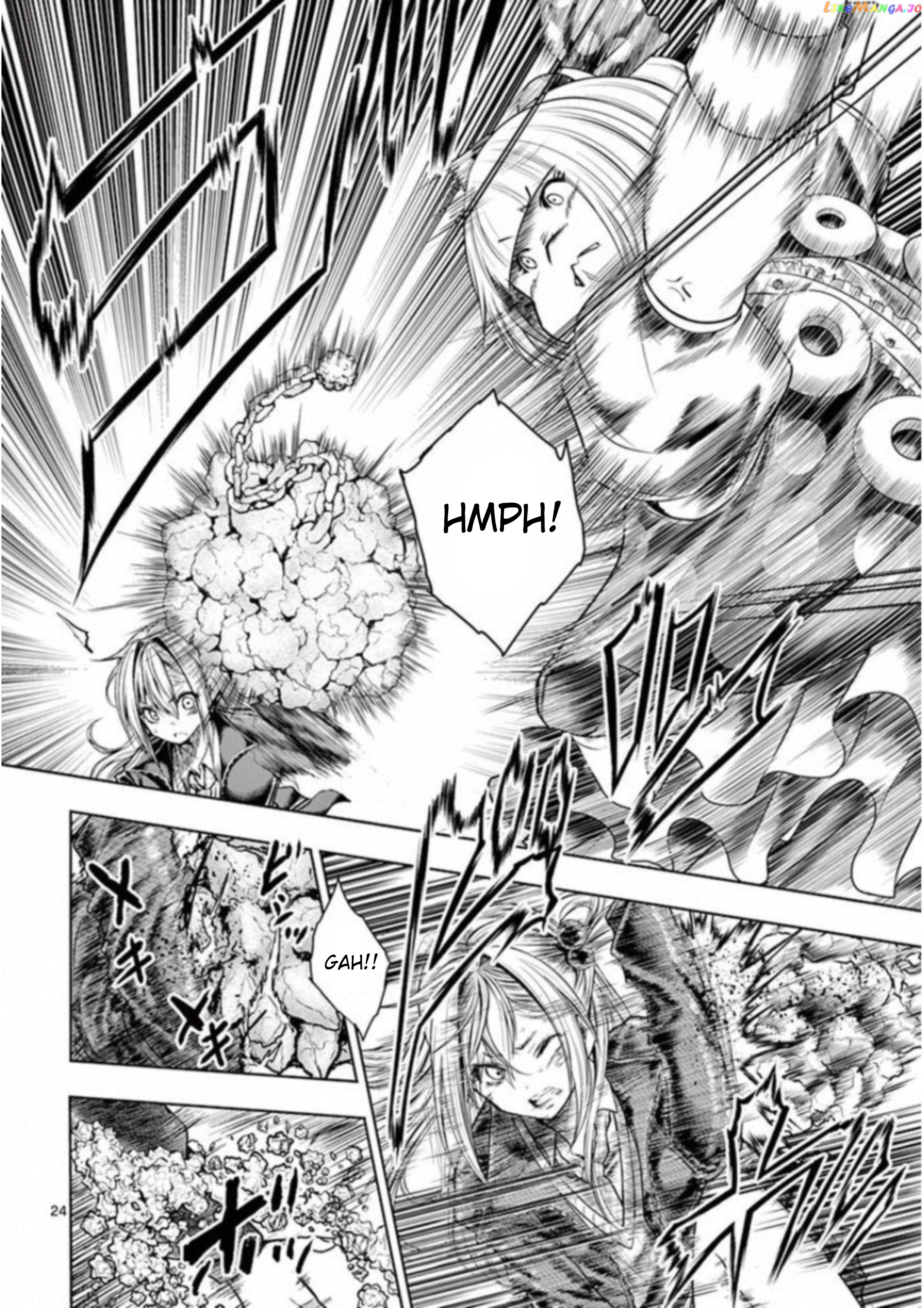 Battle in 5 Seconds After Meeting chapter 86 - page 23