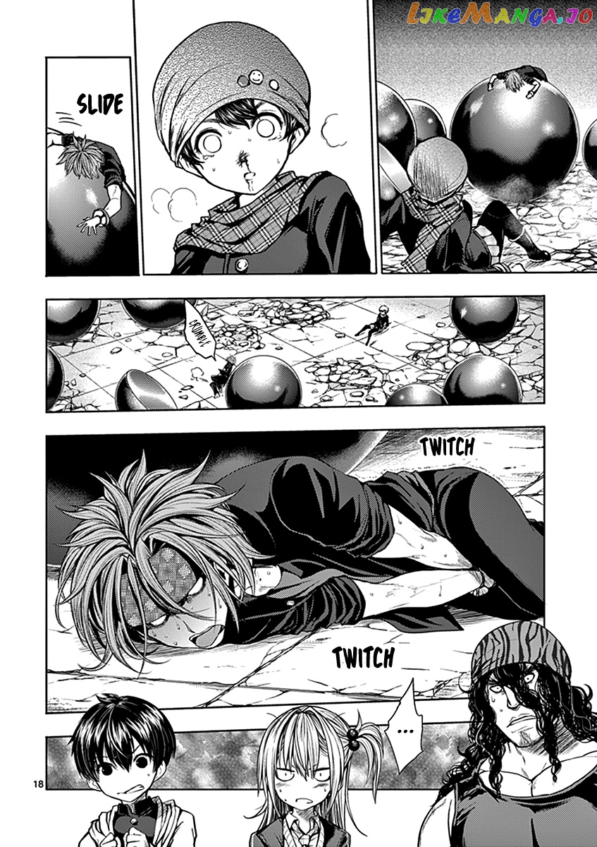 Battle in 5 Seconds After Meeting chapter 15 - page 18